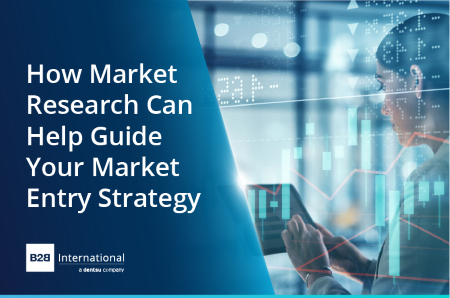 How Market Research Can Help Guide Your Market Entry Strategy