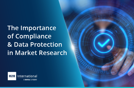 The Importance of Compliance and Data Protection in Market Research