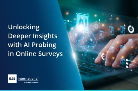 Unlocking Deeper Insights with AI Probing in Online Surveys