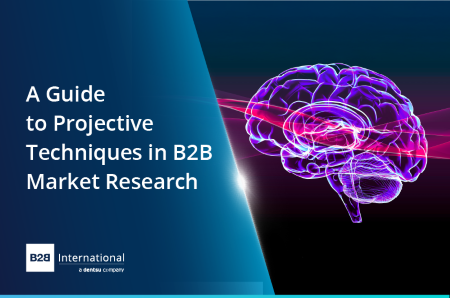 A Guide to Projective Techniques in B2B Market Research