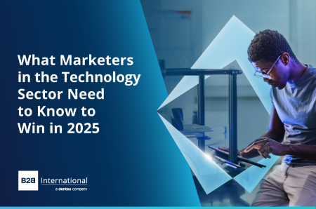 What Marketers in the Technology Sector Need to Know to Win in 2025