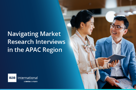 Navigating Market Research Interviews in the APAC Region